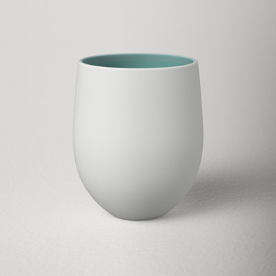 Payne Handmade Stoneware Coffee Mug