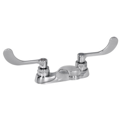 Monterrey Centerset Bathroom Faucet with Drain Assembly