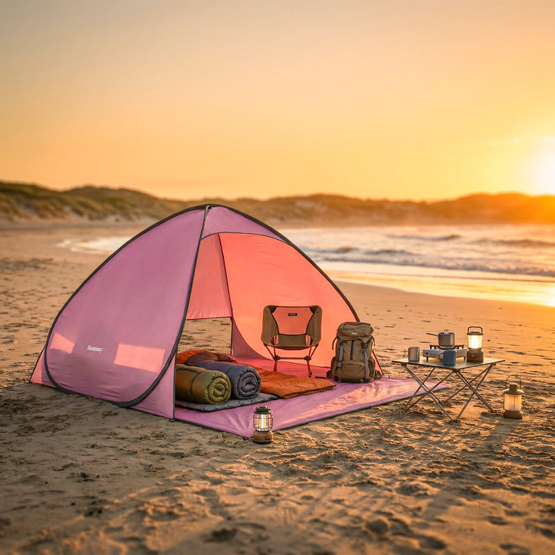 3 Person Tent