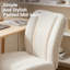 Chaise de bureau haut dossier-1165231235