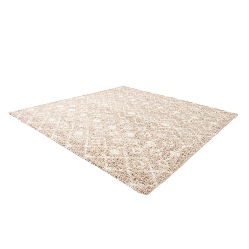 Griego Moroccan Indoor Rug, Square 10'