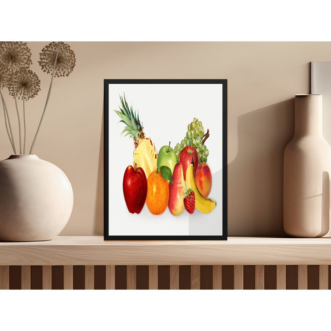 No Frame Print