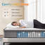 Matelas hybride en mousse à refroidissement moyen avec gel Meomory-1000846477-1000846464