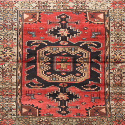 Oriental Indoor Rug