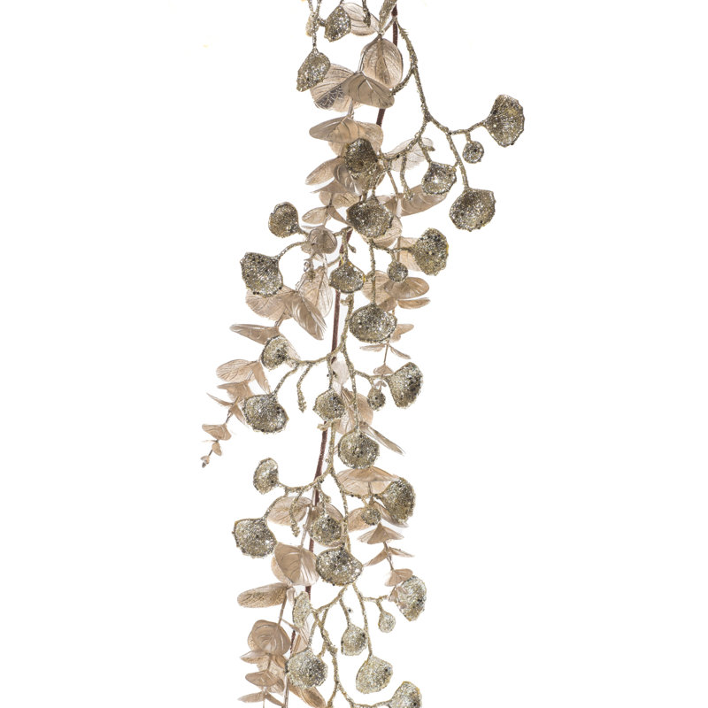 9'' in. Faux Mixed Assortment Garland