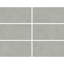 Carreau de mur et plancher en porcelaine mate 12 po x 24 po Foundry-113386646