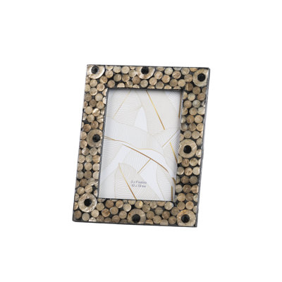 Capiz Photoframe 10x15 Cm 43087860DC264481A9D1458A800A156B