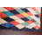 One-of-a-Kind 2'5" X 6'2" 1960s Runner Wool Area Rug in