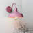Fredericktown Wrought Iron Wall Light-1032742253