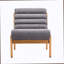 Chaise d'appoint rembourrée Fluffy-382713330