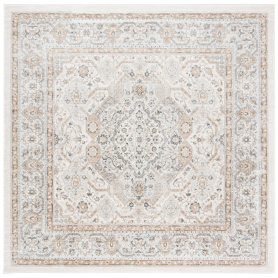 Tapis beige Gaige