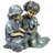 Kapitz Fantasy & Sci-Fi Weather Resistant Plastic Stone Garden Statue