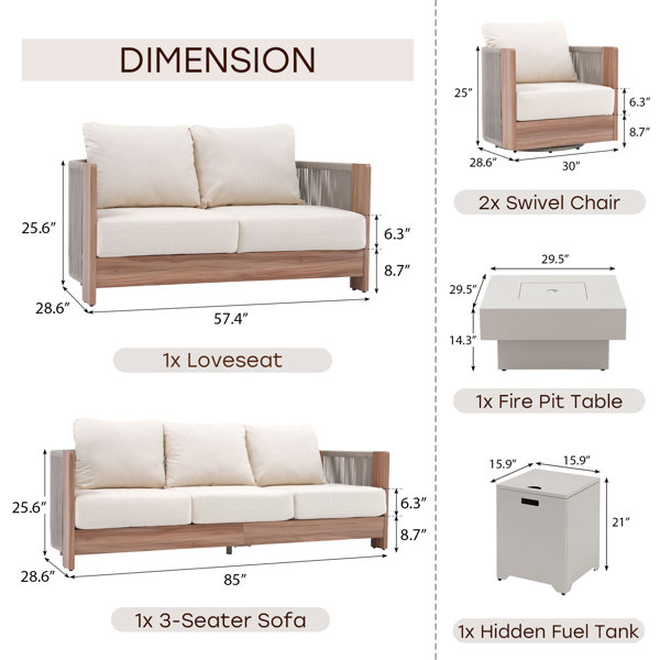 Product Dimensions