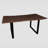 Sierra Live Edge 72" Dining Table