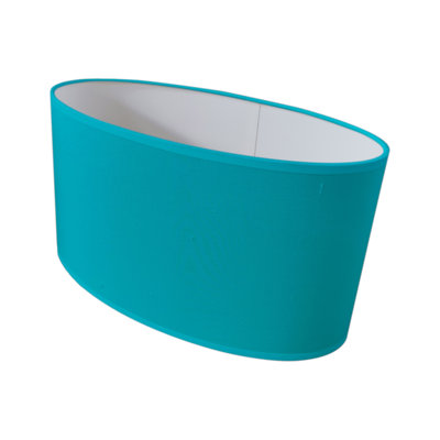Oval Silk Lamp Shade ( Uno )