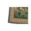 Hand-Knotted High-Quality Green/Caramel/Beige Area Rug