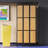 Hybrid Solid Wood 3 - Tier 36'' Employee Locker