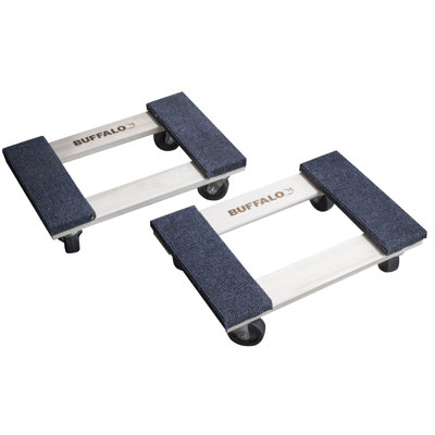Chariot de mobilier compact 1000 lb