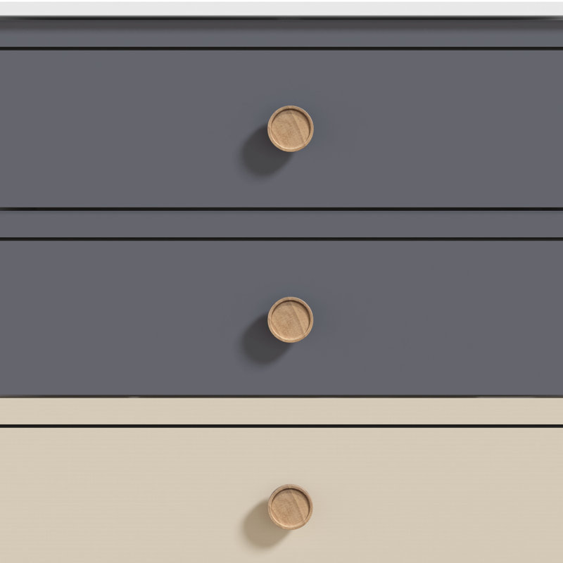 Patton Transitional 2 Piece Bedroom Set