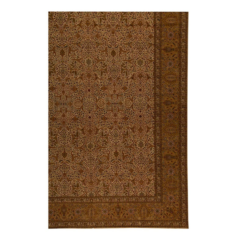 Wool Oriental Area Rug