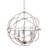 Padilla 5 - Light Dimmable Globe Chandelier-21271721