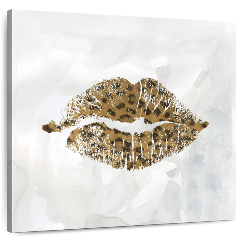 Shuttleworth Leopard Kisses, H 20 po x l 20 po