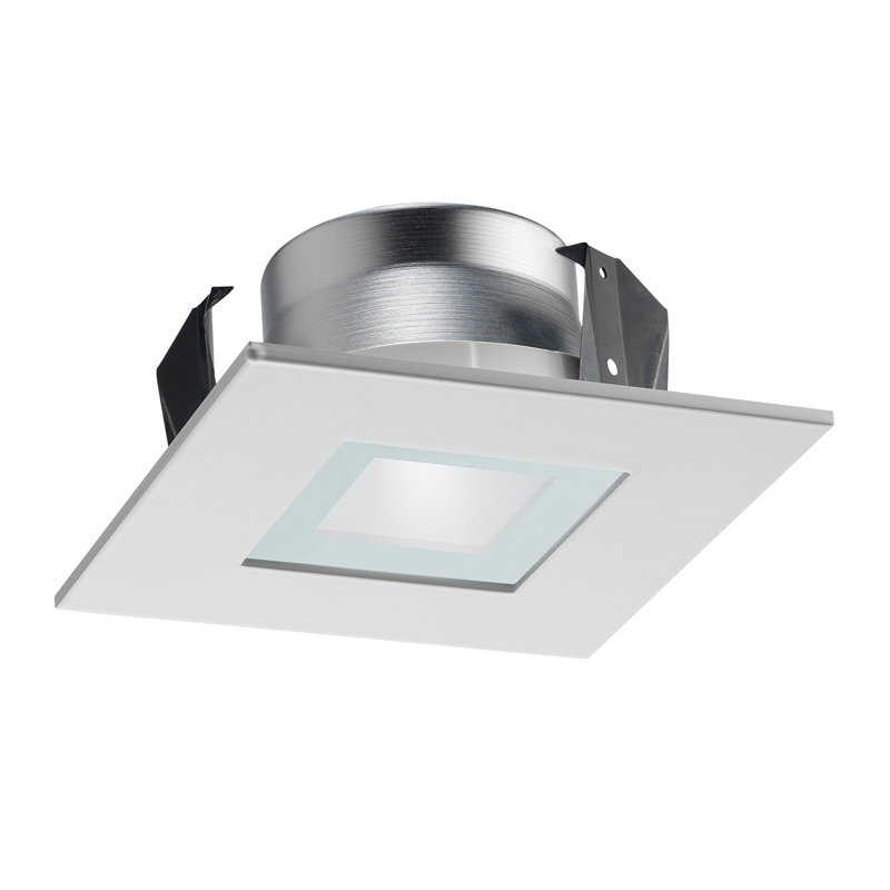 4'' Dimmable IC Rated Recessed Lighting Kit