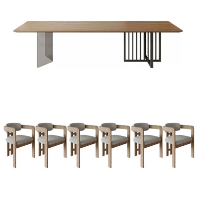 Rectangular Dining Set