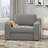 Stutsman Upholstered Chair And A Half-164614847