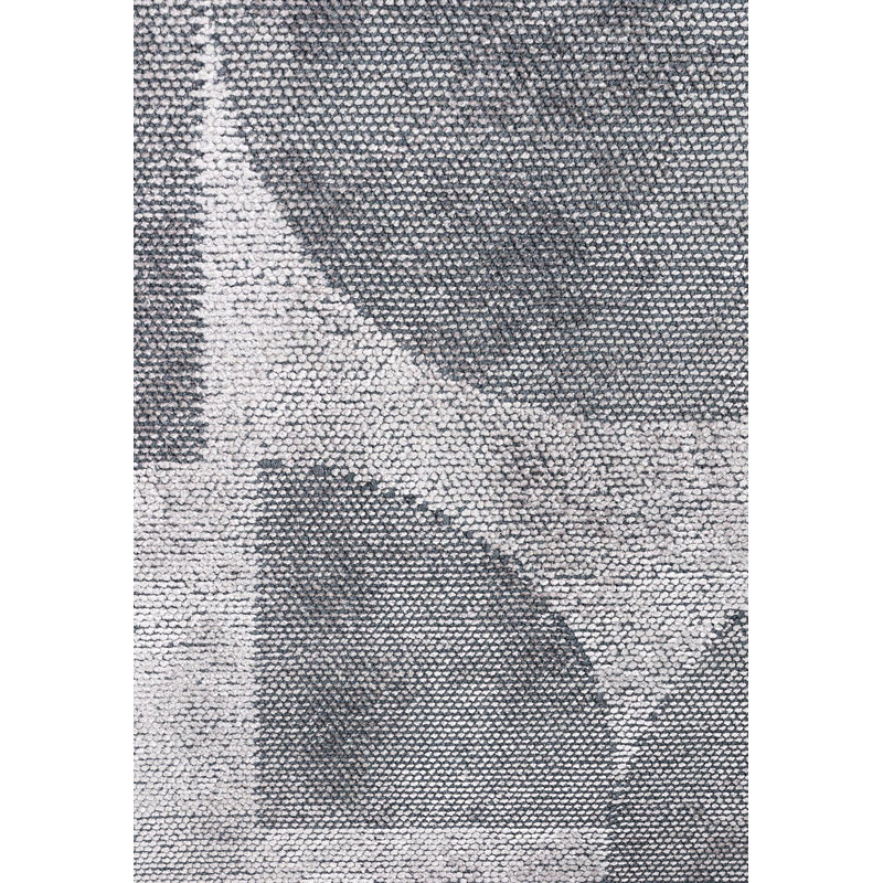 Rapture Polka Dot Area Rug, Square 9'