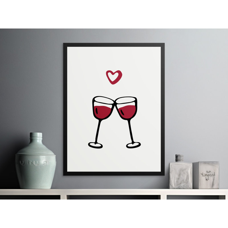 Chul Floater Frame Print, 16x20