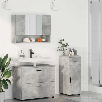 Bathroom Furniture Suite