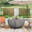 Table basse d'extérieur imperméable 35,43 po-1298927851
