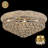 Mckie Flush Mount-1820170049