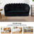 Hendrix 50.2'' Velvet Loveseat-91143987