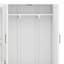 Lit escamotable mural avec placard-1350451817