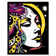 Savitsky New Moon New Beginnings Comic Book Style Patterns - Single Picture Frame Print