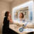 Brighten Your Bathroom with Our Exquisite Lighting Mirror-1721163103