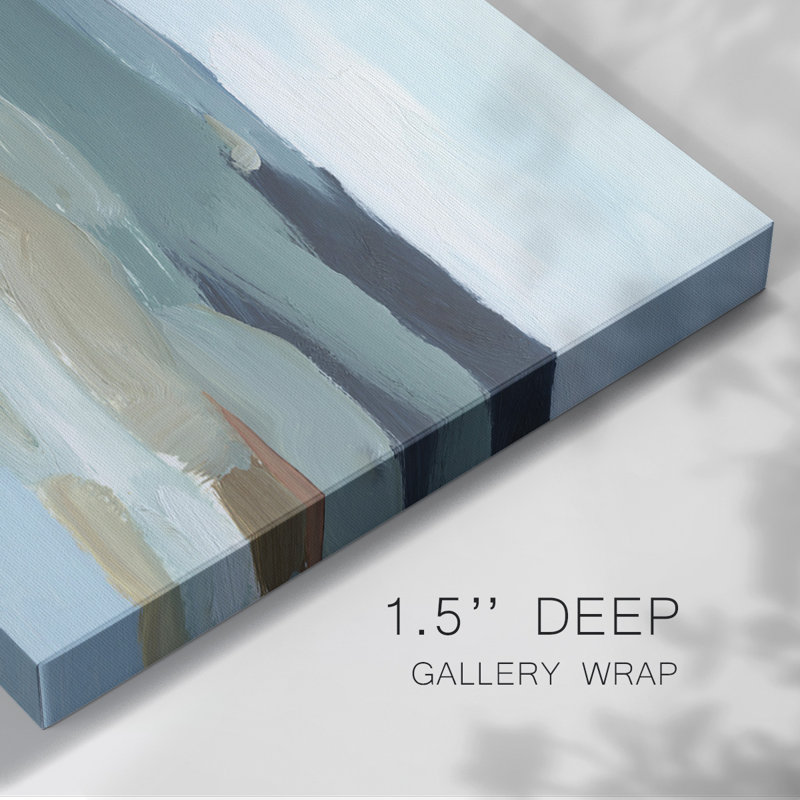 Montagnes d'automne, toile tendue I-Gallery, H 18 po x l 27 po