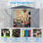8 x 6 FT Outdoor Waterproof Garden Tool Storage Sheds with Metal Foundation with Floor Frame-116106348-116106352
