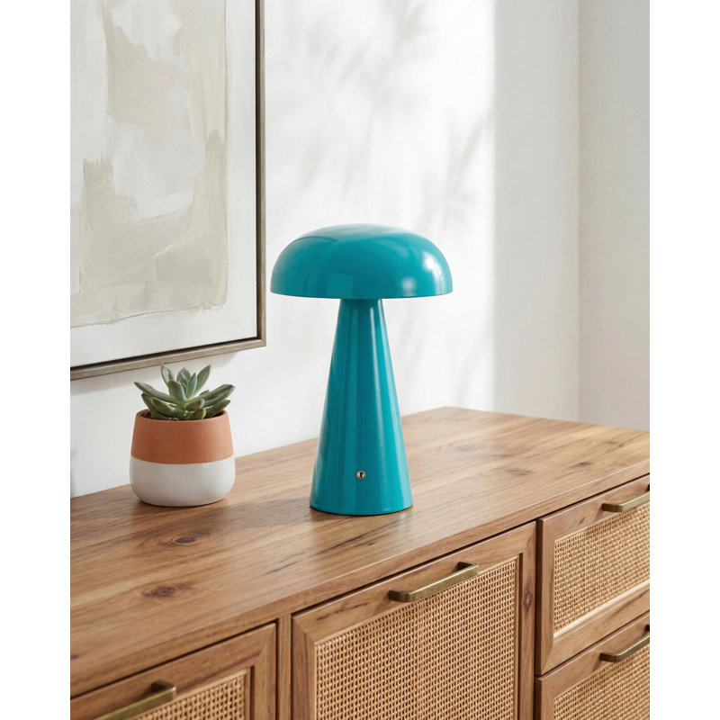 Umbra Table Lamp, Blue