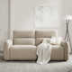 Bayne Reclining Upholstered Sofa