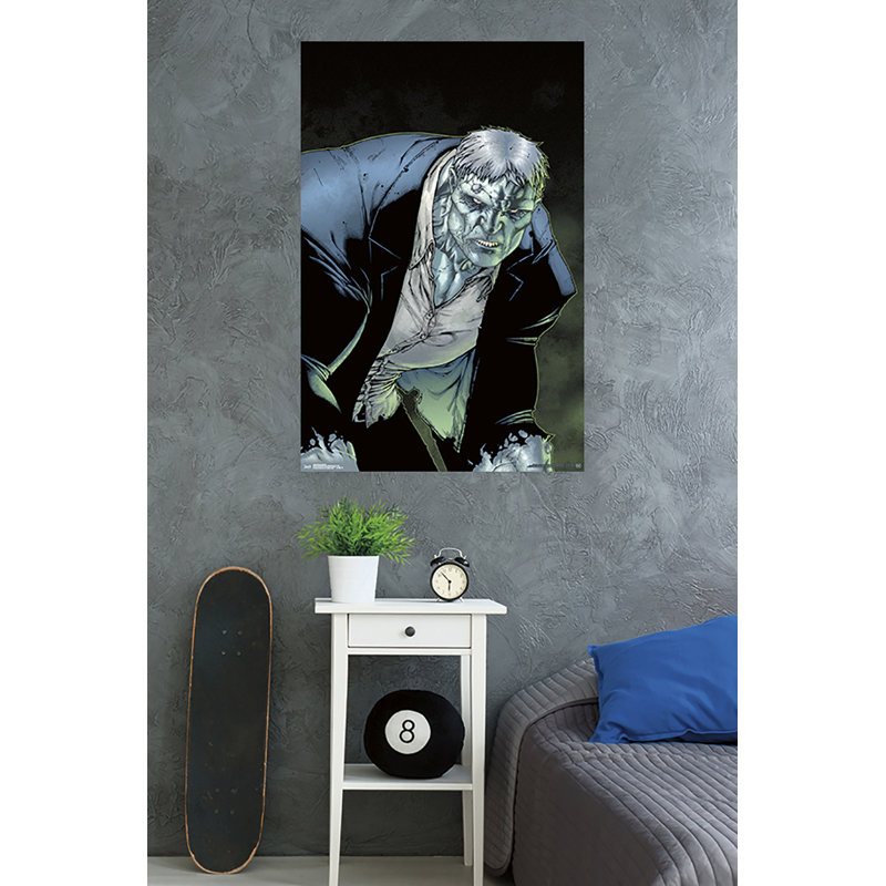 Impression sur papier solomon grundy