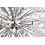 Luminaire suspendu sphérique unique avec détails en cristal-187904028-252581395-252581397