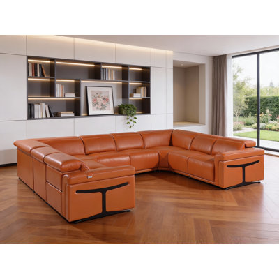 Canapé modulaire en U Camel