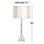 Lampe de table Pocklingt