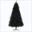 Arbre de Noël artificiel, arbre de Noël non éclairé avec 2132 pointes de branches, ouverture automatique, base en acier, décoration des Fêtes pour bureau à domicile-198273187