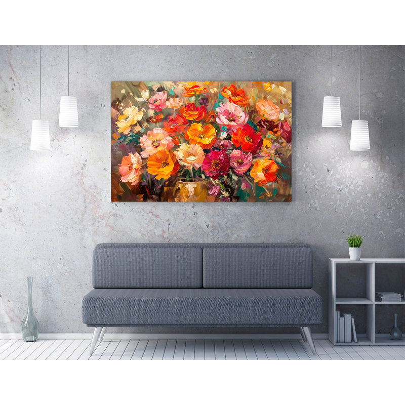 Wrapped Canvas Print, 20.32cm H x 30.48cm W
