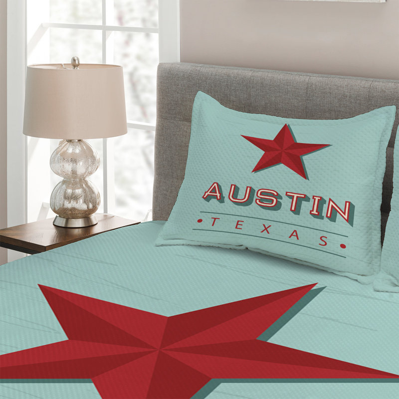 Farmhouse / Country Coverlet