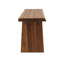 Banc de jardin en bois de teck Devol